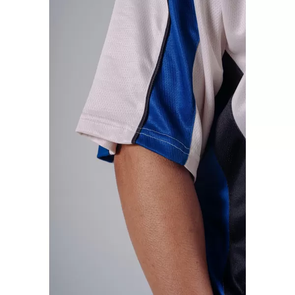  Prevelika majica iz jerseyja 97 NEBBIA PRIMAL 885 KREMA 