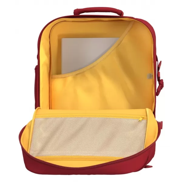  Nahrbtnik CABINZERO Classic 44L KEČAP 