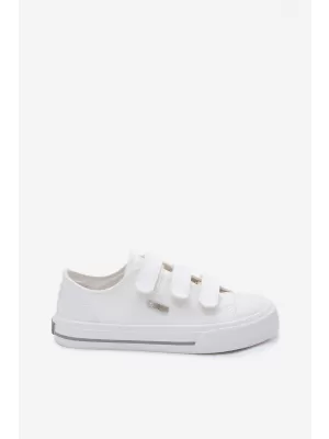 Otroške superge BIG STAR SHOES TT374169 BELA