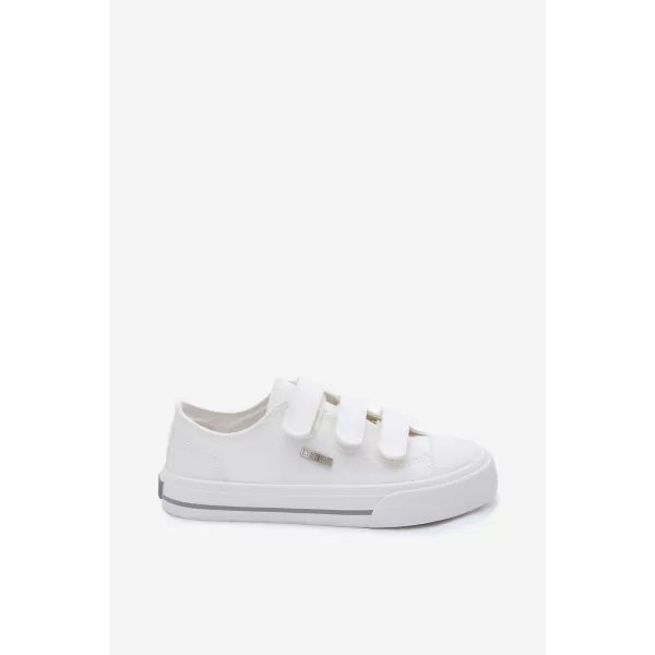 Otroške superge BIG STAR SHOES TT374169 BELA 