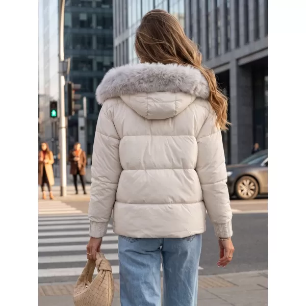  Ženska jakna DSTREET TY5832 BELA 