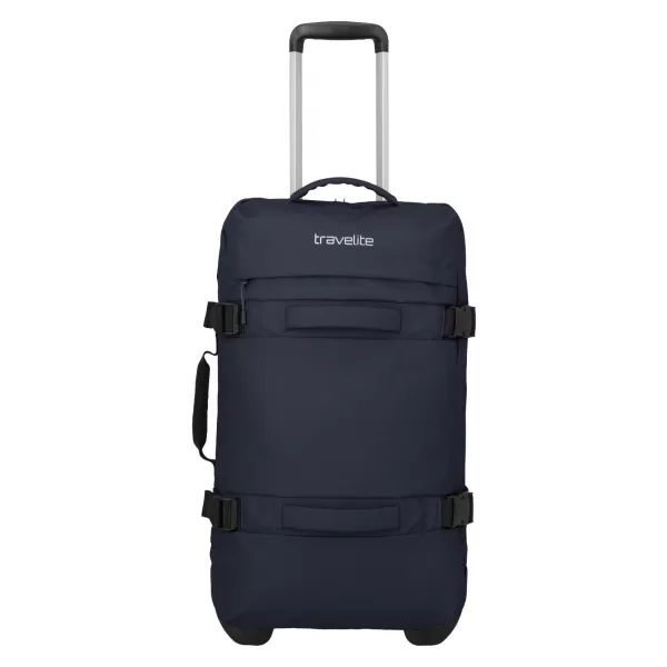  Torba TRAVELITE BOLONIA WHEELED DUFFLE NAVADE 