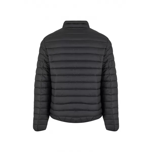  Moška prešita jakna URBAN CLASSICS TB8701-00007 ČRNA 