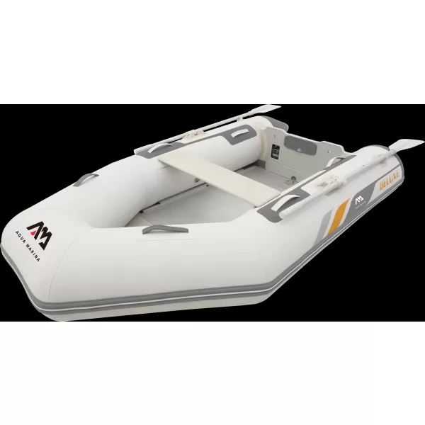  Čoln AQUA MARINA A-DeLuxe 3,3 Alu Deck SIVA 