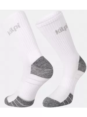 Nogavice KILPI 3P PALWAY-U 1U0882KI BELA