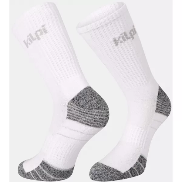  Nogavice KILPI 3P PALWAY-U 1U0882KI BELA 