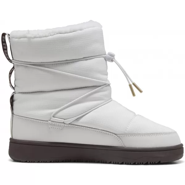  Ženski čevlji PUMA SNOWBAE WNS 39392006 PERESNO SIVA/PERESNO SIVA 
