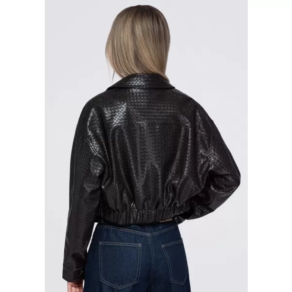  Ženska jakna OMBRE OW-JAFL-0148 RJAVA 
