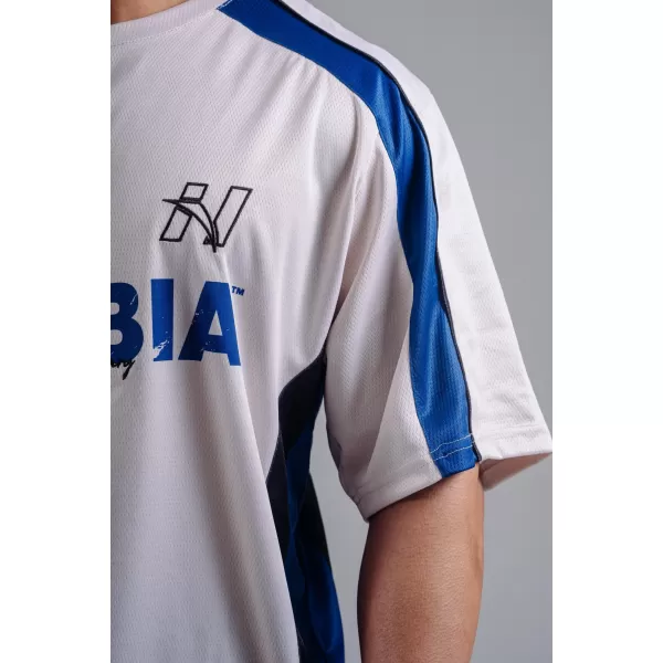  Prevelika majica iz jerseyja 97 NEBBIA PRIMAL 885 KREMA 