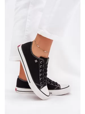 Ženske superge BIG STAR SHOES DD274A236 ČRNA