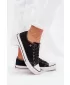 Ženske superge BIG STAR SHOES DD274A236 ČRNA