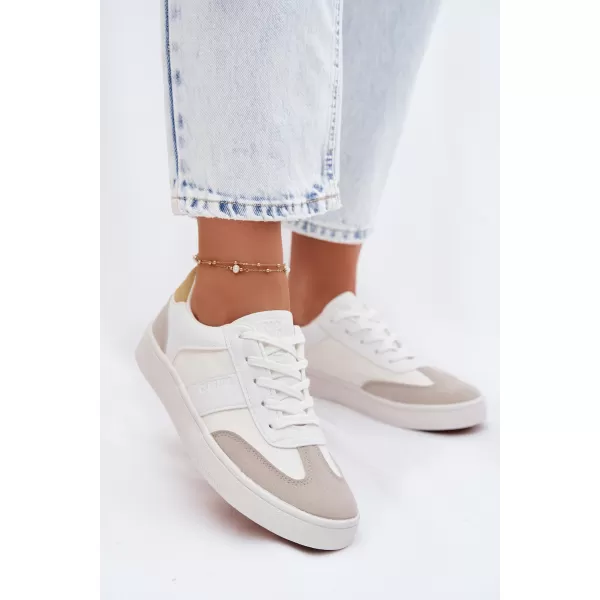  Ženske superge BIG STAR SHOES TT274767 BELA 