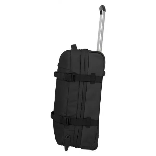  Torba TRAVELITE BOLONIA WHEELED DUFFLE ČRNA 