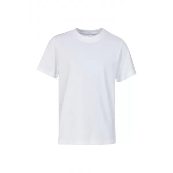  Otroška majica s kratkimi rokavi URBAN CLASSICS UCK8872A-03102 ČRNO/BELO 
