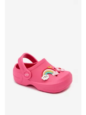 Otroški copati BOTO LUPO FUSCHIA