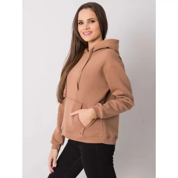  Ženski pulover BASIC FEEL GOOD RV-BL-7306.41 KAMELA 