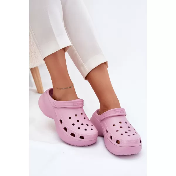  Ženski copati BIG STAR SHOES RR274A120 ROZA 