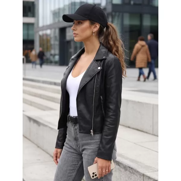  Ženska jakna DSTREET TY5717 ČRNA 