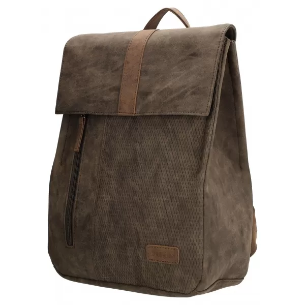  Nahrbtnik BEAGLES BRUNETE 18087 TEMNO TAUPE 