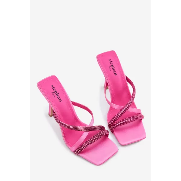  Ženske črpalke BOTO QQ-110 FUSCHIA 