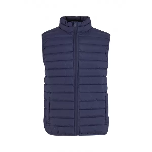  Moški prešit telovnik URBAN CLASSICS TB8700-00155 NAVADE 
