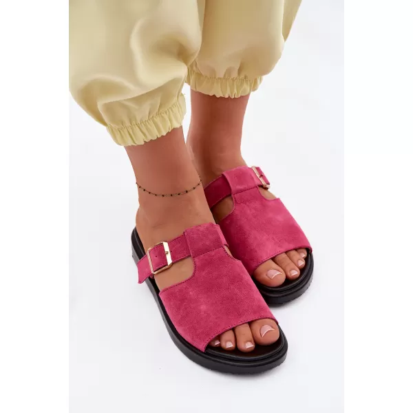  Ženski copati BOTO 26SD18-51 FUSCHIA 