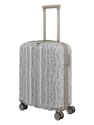 Kovček TRAVELITE LASCANA EDITION S ŠAMPANJEC