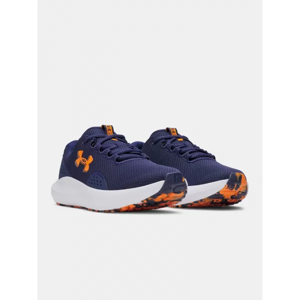  Moški čevlji UNDER ARMOUR CHARGED SURGE 4 3027000-410 MODRA 