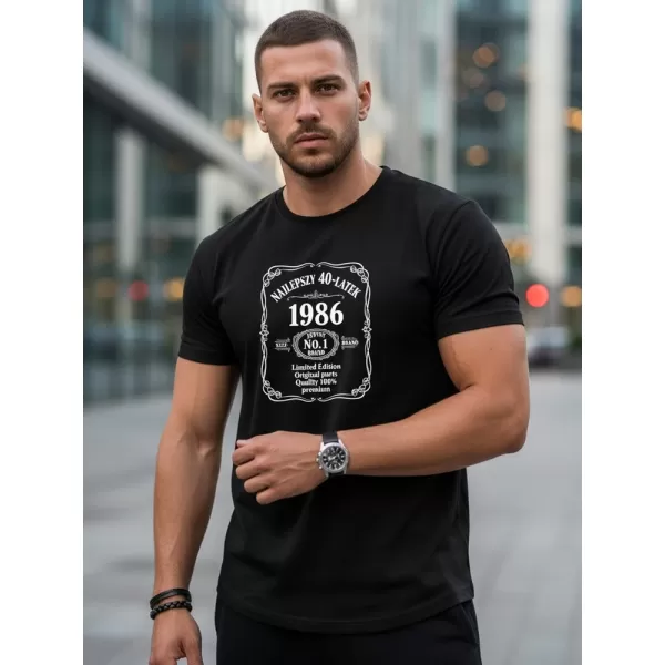  Moška majica s kratkimi rokavi DSTREET NX0101R-BK ČRNA 