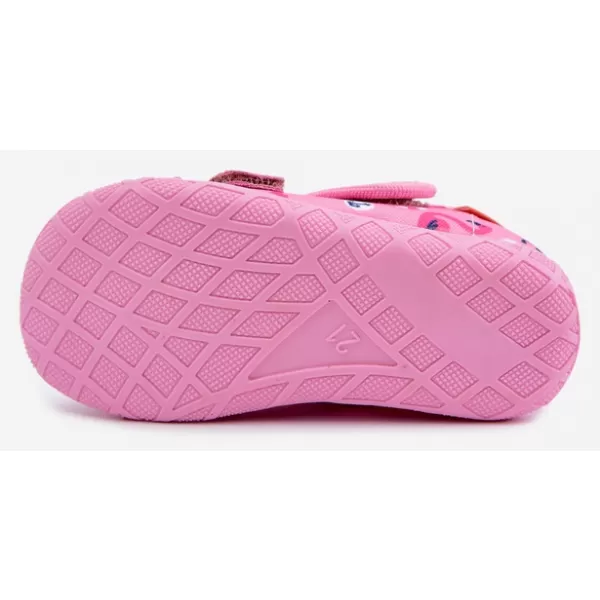  Otroški copati MILAMI 118/BR-79 ROZA 