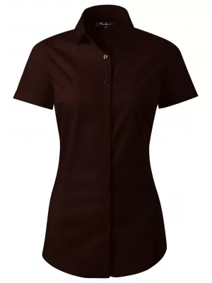 Ženska srajca MALFINI PREMIUM FLASH 260 KAVA