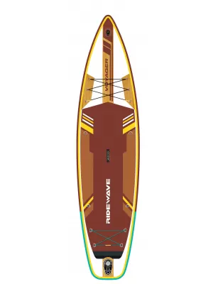 Deska za veslanje RIDEWAVE Voyager Touring 116 NEDOLOČEN