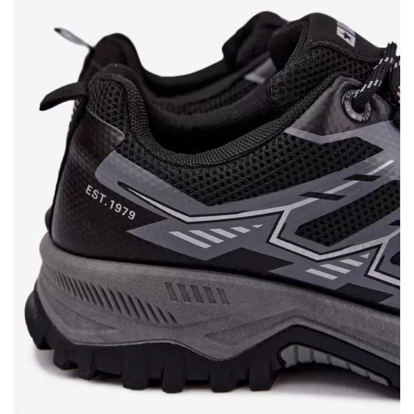  Ženski čevlji BIG STAR SHOES UU274890 ČRNA 