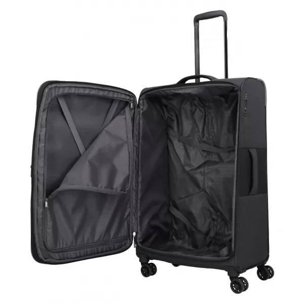  Kovček TRAVELITE Corsiica L ČRNA 