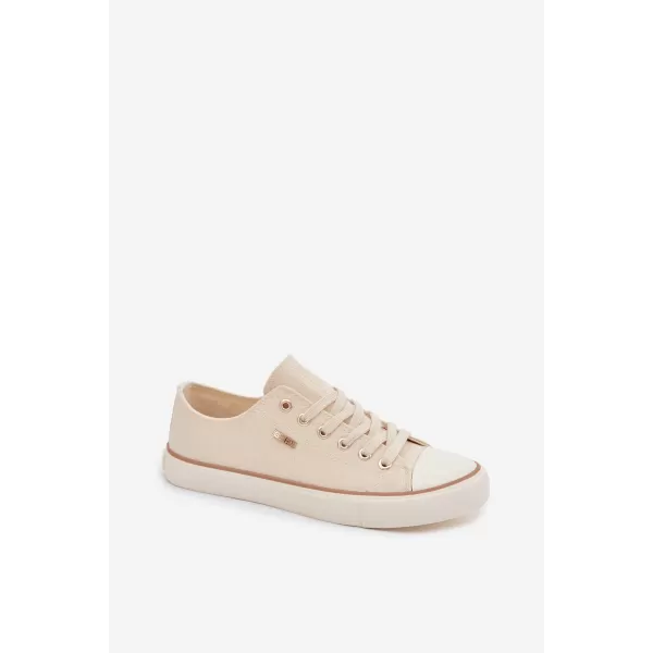  Ženske superge BIG STAR SHOES TT274773 BEŽ 