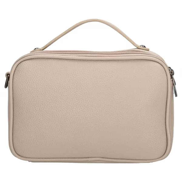  Ročna torbica CHARM LONDON MULBERRY STREET W00408 BEŽ 