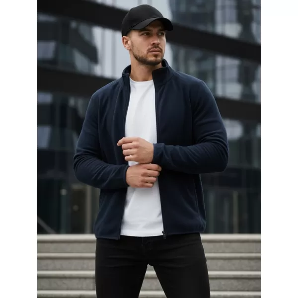 Moški pulover DSTREET BX4775 TEMNO MODRA 