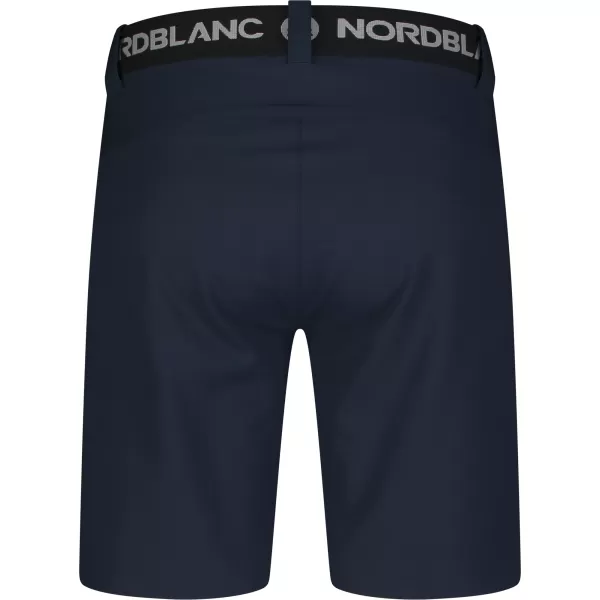  Moške kratke hlače NORDBLANC CHARGE NBSPM8344 TEMNO MODRA 