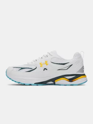 Škornji UNDER ARMOUR UA APPARITION TECH 6005280-101 BELA