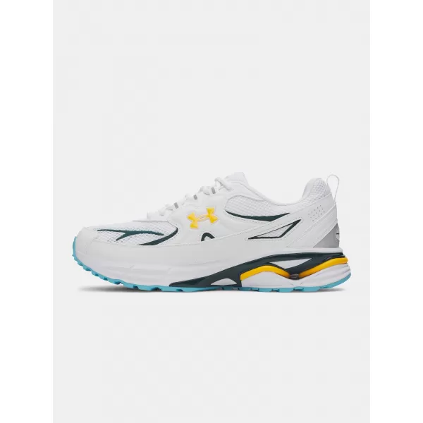  Škornji UNDER ARMOUR UA APPARITION TECH 6005280-101 BELA 