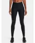 Ženske kompresijske pajkice UNDER ARMOUR HG ARMOUR SHINE LEG NS 1365352-001 ČRNA
