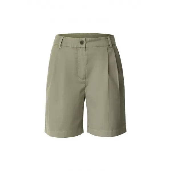  Ženske kratke hlače bermuda URBAN CLASSICS TB7196-00176 OLIVNO 