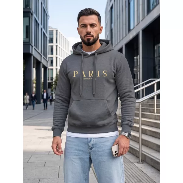  Moški pulover DSTREET NX5147BX-05-09 TEMNO SIVA 