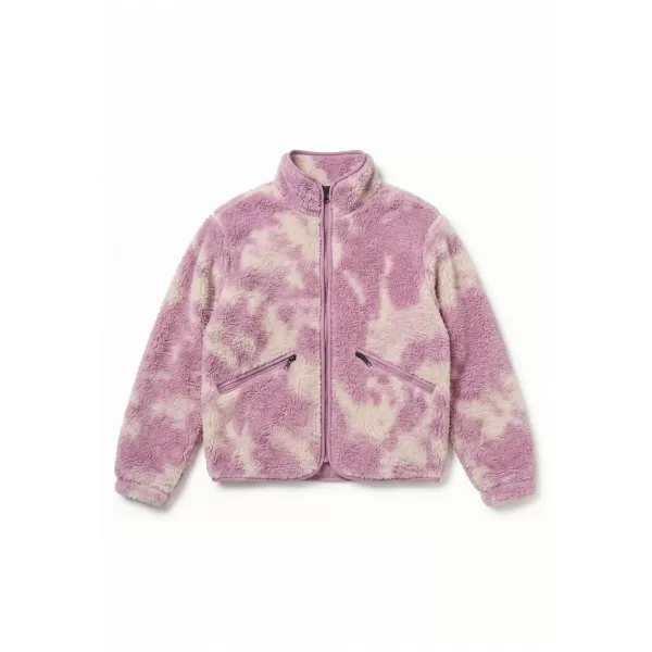  Ženska jakna URBAN CLASSICS TB8505-22938 ROSE TIE-DYE 
