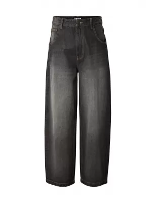 Moške hlače URBAN CLASSICS TB8055 SREDNJE TEMNO SIVA SPRANA