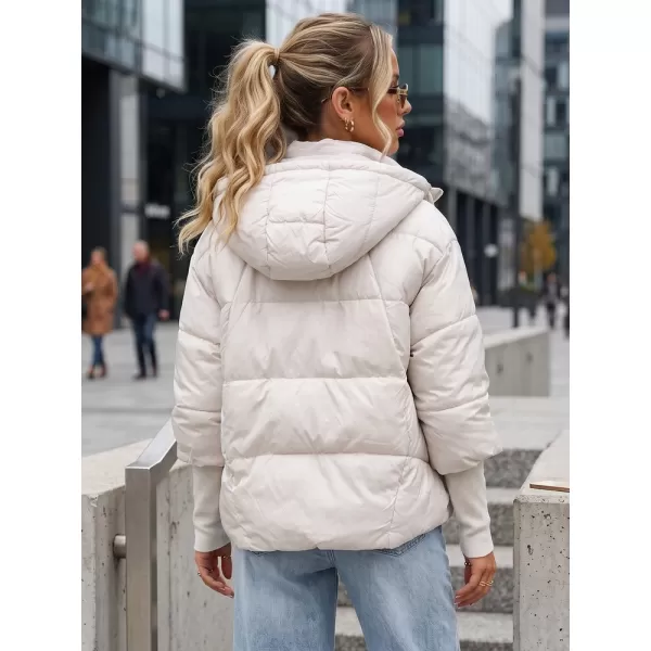 Ženska jakna DSTREET TY5765 SVETLO SIVA 