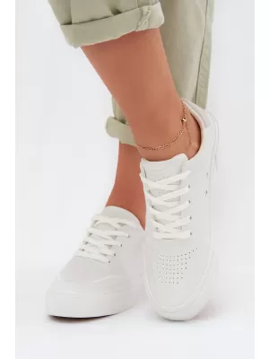 Ženske superge BIG STAR SHOES TT274008 BELA