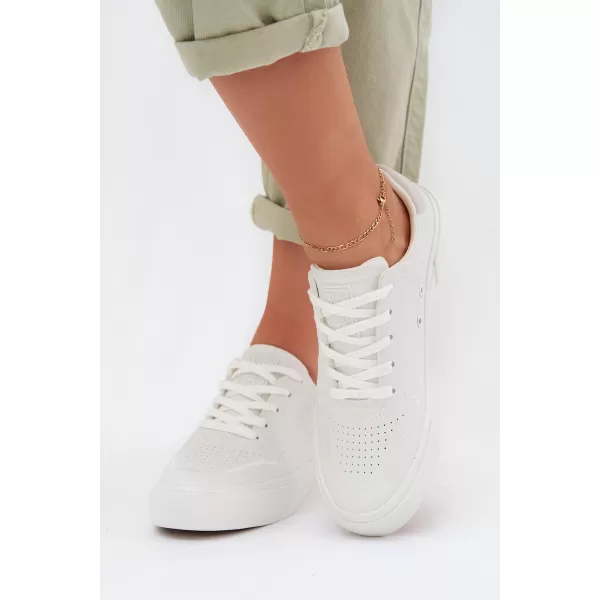  Ženske superge BIG STAR SHOES TT274008 BELA 