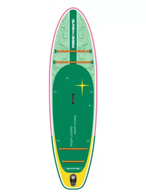 Deska za veslanje RIDEWAVE Romantic 10 NEDOLOČEN