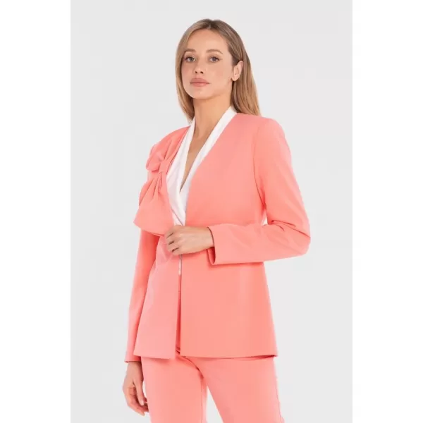  Ženska jakna STYLOVE S432 LOSOS 
